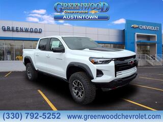 2026 Chevrolet Colorado for sale in Youngstown OH
