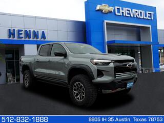 2026 Chevrolet Colorado for sale in Austin TX