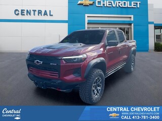 2026 Chevrolet Colorado for sale in West Springfield MA