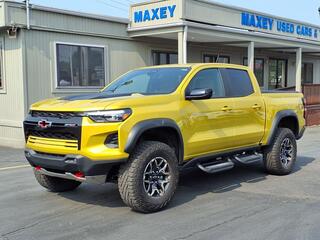 2024 Chevrolet Colorado for sale in Howell MI