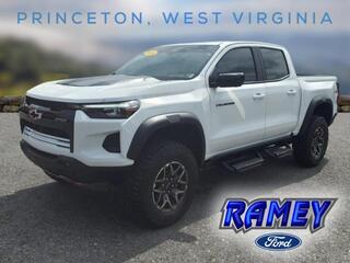 2024 Chevrolet Colorado