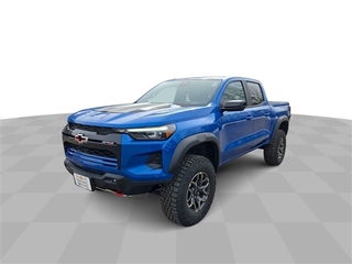 2024 Chevrolet Colorado