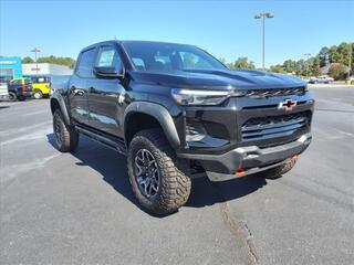 2024 Chevrolet Colorado