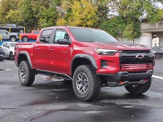 2024 Chevrolet Colorado