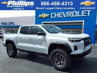 2025 Chevrolet Colorado for sale in Lansing IL