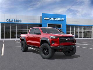 2025 Chevrolet Colorado for sale in Owasso OK
