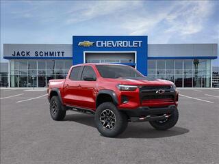 2025 Chevrolet Colorado