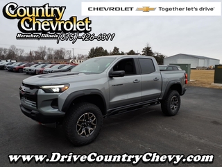 2026 Chevrolet Colorado for sale in Evansville WI