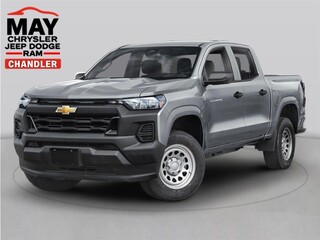 2024 Chevrolet Colorado