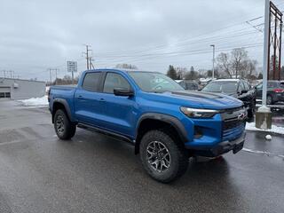 2024 Chevrolet Colorado