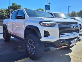 2024 Chevrolet Colorado