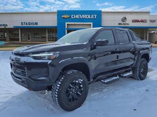 2025 Chevrolet Colorado