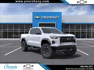 2025 Chevrolet Colorado