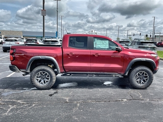 2025 Chevrolet Colorado