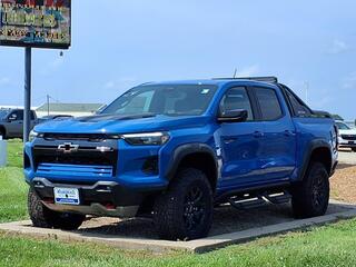2025 Chevrolet Colorado for sale in Jerseyville IL