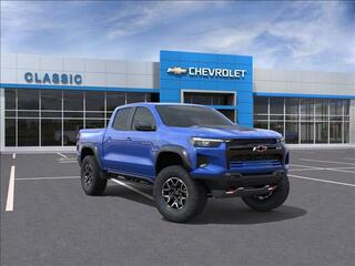 2025 Chevrolet Colorado for sale in Owasso OK