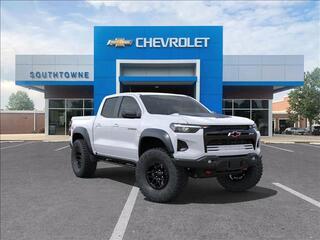 2024 Chevrolet Colorado