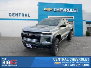 2024 Chevrolet Colorado for sale in West Springfield MA