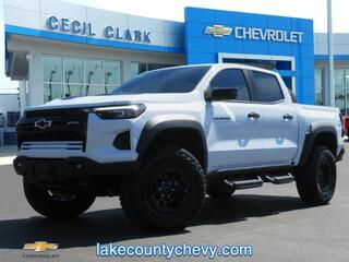 2025 Chevrolet Colorado for sale in Leesburg FL