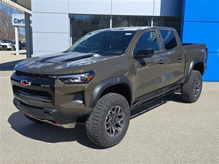 2025 Chevrolet Colorado