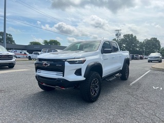 2025 Chevrolet Colorado
