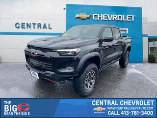 2025 Chevrolet Colorado for sale in West Springfield MA