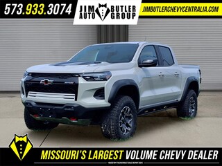 2026 Chevrolet Colorado for sale in Centralia MO