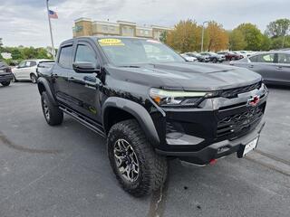 2023 Chevrolet Colorado