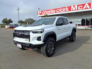 2024 Chevrolet Colorado