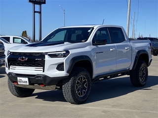 2024 Chevrolet Colorado