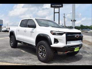 2024 Chevrolet Colorado