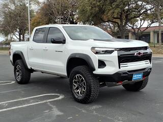 2024 Chevrolet Colorado for sale in Austin TX