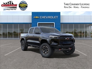 2024 Chevrolet Colorado for sale in Fowlerville MI