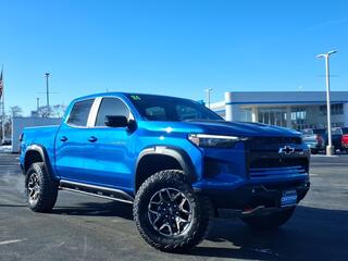 2024 Chevrolet Colorado for sale in Rockford IL