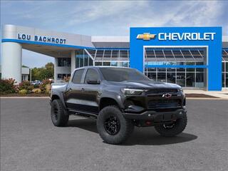 2024 Chevrolet Colorado