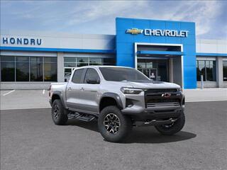 2024 Chevrolet Colorado