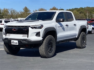 2024 Chevrolet Colorado