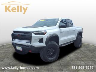2024 Chevrolet Colorado