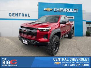 2024 Chevrolet Colorado for sale in West Springfield MA