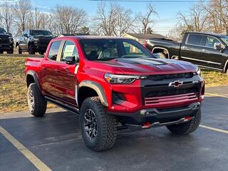 2025 Chevrolet Colorado