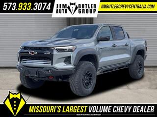 2025 Chevrolet Colorado