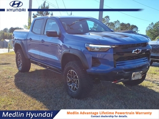 2025 Chevrolet Colorado