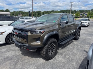 2025 Chevrolet Colorado for sale in Kingsport TN