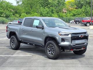 2025 Chevrolet Colorado
