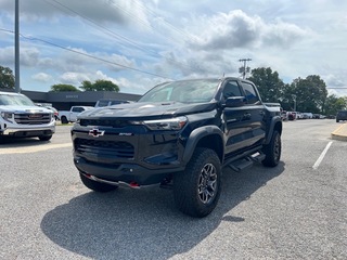 2025 Chevrolet Colorado