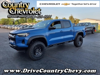 2025 Chevrolet Colorado for sale in Herscher IL