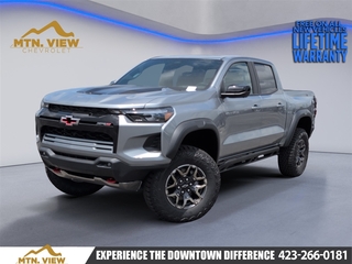 2025 Chevrolet Colorado for sale in Chattanooga TN
