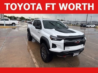 2025 Chevrolet Colorado