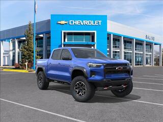 2025 Chevrolet Colorado for sale in Saline MI