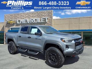 2026 Chevrolet Colorado